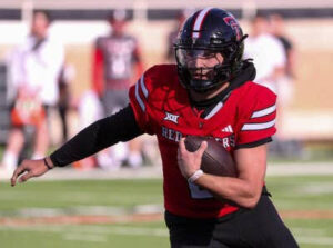 Brendan Sorsby: Supplemental draft| NFL draft| Texas tech| Stats