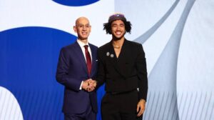 Jared McCain: Stats| Trade| OKC| Gay| Draft| Contract| Height