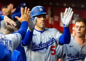 Freddie Freeman: Retirement plans| Injury| Teams| Wife| Contract