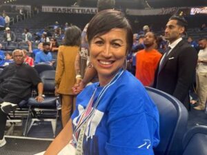 Jaylin Williams: Thunder| Okc| Ethnicity| Is playing tonight| Mom