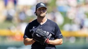 Gerrit Cole: Stats| VS rays| Injury| Return| Contract| Pitch count