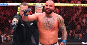 Josh Hokit: UFC| Fight| Next fight| Record| Derrick lewis| NFL