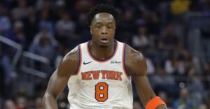 OG Anunoby: Stats| VS cavs| What is real name| Ethnicity| Full name