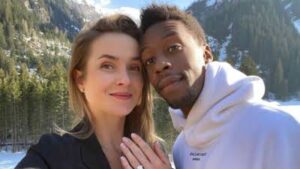 Gael Monfils: Tennis| Wife| French open| Roland garros| Net worth