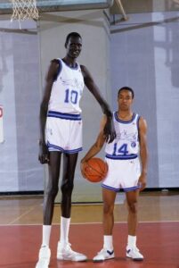 Bol Bol: Manute| NBA| Height| Stats| Injury| How tall is| Team| Age