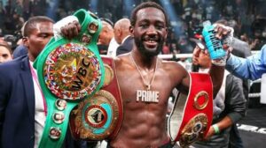 Terence Crawford: Record| Net worth| VS canelo| Retired| Height