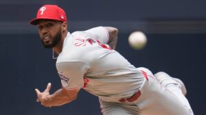 Cristopher Sanchez: Phillies| Stats| MLB| Record| Scoreless innings