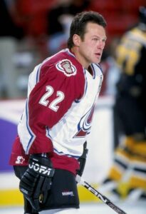 Claude Lemieux: Did die| How did die| Related to mario| NHL