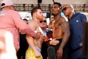 Canelo: Fight| Next fight| Is fighting| Boxing| VS charlo| Next fight