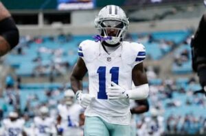 Parris Campbell: Retirement NFL| What happened to| Contract