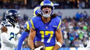 Puka Nacua: Ethnicity| Rehab| College| 40 time| Fish| Stats| Draft
