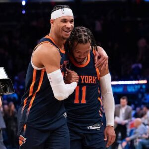 Jalen Brunson: Knicks| Stats| Josh hart| Wife| Height| Jersey| Dad