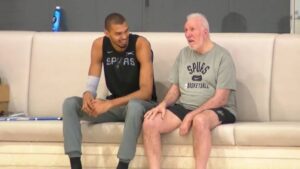Gregg Popovich: Tim duncan| Health| Victor wembanyama video