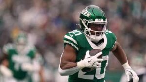 Breece Hall: Contract| Stats| Jets| News| Draft| Age| Dynasty| Trade