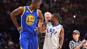 Draymond Green: Kevin hart| Wife| Controversy| Stats| Barkley