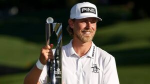 Kristoffer Reitan: Golf| Wife| Sister| Net worth| Age| College| Family