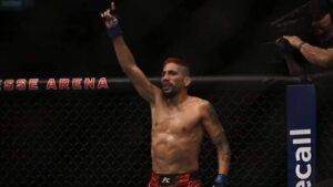 Daniel Marcos: UFC roster cuts| Net worth| Record| Tapology| UFC