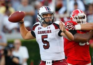 Stephen Garcia: Cancer| South carolina| Age| How old is| Football