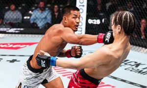 Rei Tsuruya: UFC| Record| Sherdog| Next fight| VS Van| Wikipedia