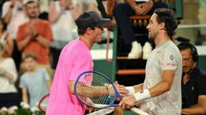 Tommy Paul: Ruud| Casper ruud| French open| Ruud vs| Tennis