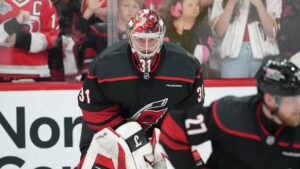 Frederik Andersen: Claude lemieux| Agent| NHL| What happened to