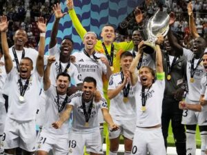Mbappe: Champions league| Arsenal| Team| World cup| Real madrid