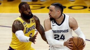 Dillon Brooks: Lakers| NBA| Lebron| Contract| Team| Who is| Tonight