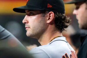 Trevor Mcdonald: Giants| MLB| Stats| Baseball| Parents| Net worth 