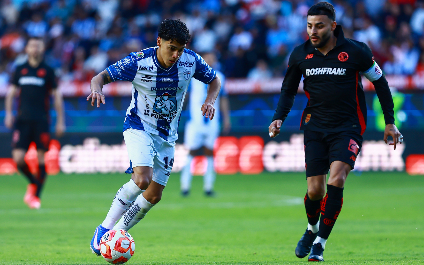 Pachuca vs Toluca: Pachuca Dominate Toluca FC to Reach Liga MX ...