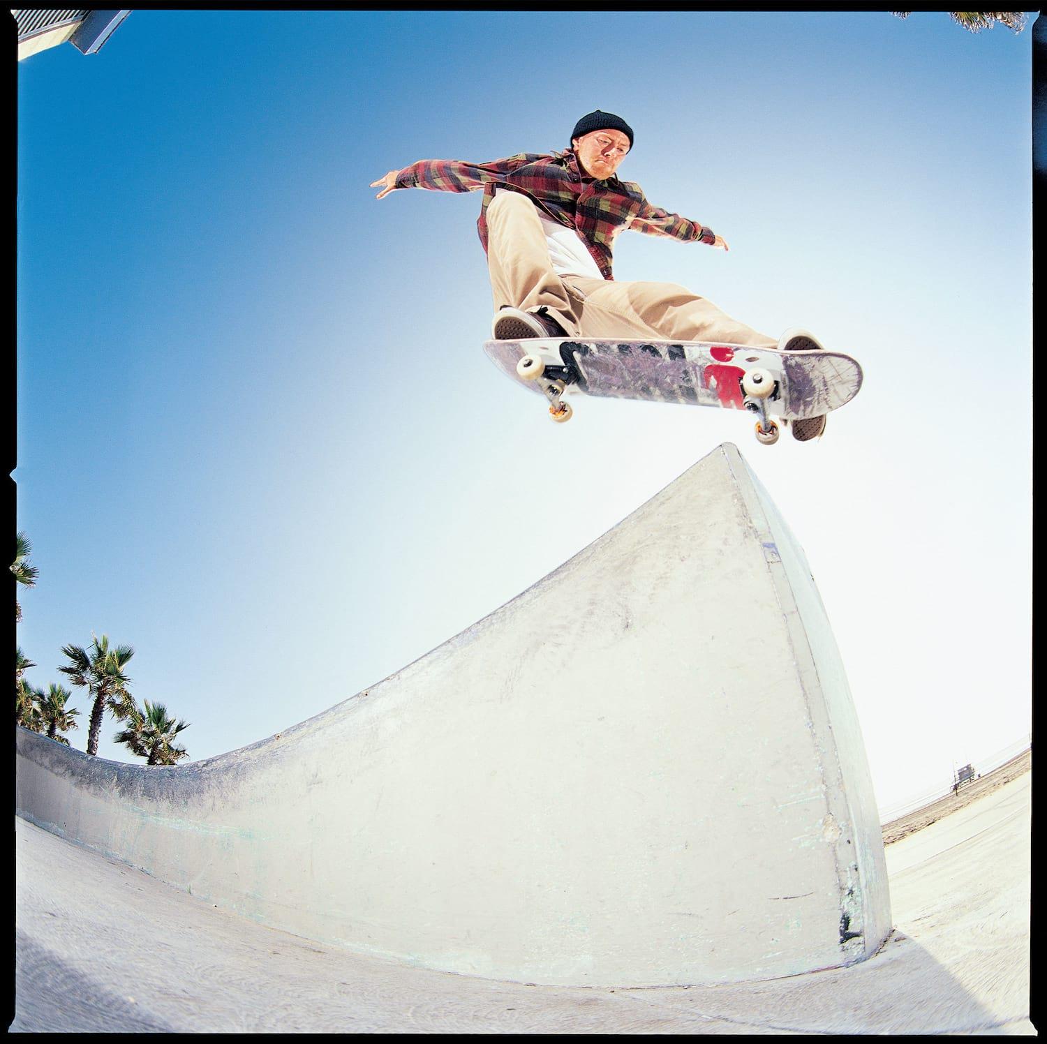Marc Johnson: Fully flared| Yeah right| Sponsors| Away days - sportsjone