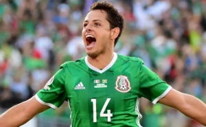 Chicharito: Mexico| World cup| Hernandez| Mexico soccer| Jersey