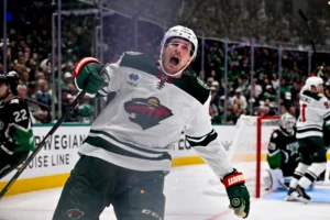 Michael McCarron: Contract| Contract extension| Stats| Wife