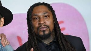 Marshawn Lynch: Euphoria| Is euphoria| Skittles| College| Movie