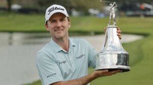 Discover Russell Henley’s PGA Tour journey, career wins, wife, net worth, golf achievements, PGA rankings, and why the American golfer remains one of the most consistent players on tour.