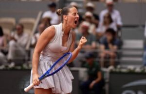 Marta Kostyuk: IGA swiatek| VS iga swiatek| Husband| Coach| Bikini