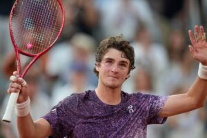 Ruud: Casper| VS fonseca| French open| Tennis| Wife| Match| Age