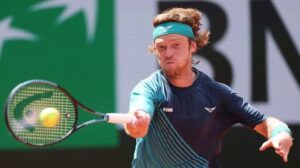 Rublev: Mensik| Tennis| French open| Prediction| Roland garros