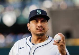 Josh Naylor: Mariners| Injury| Stats| What happened to| Baby| Hurt