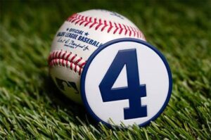 Lou Gehrig: Day| Number| ALS| Disease| Number 4| MLB day