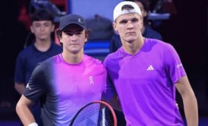 Jakub Mensik: Tennis| Fonseca| VS joao fonseca| Height| Age