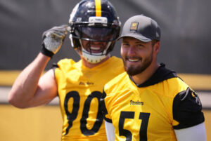 Nick Herbig: Stats| Contract| Steelers| Draft| PFF| Age| High school