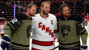 Jordan Staal: Stanley cup| Brothers| Age| Stats| Eric and| How old is