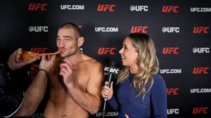 Sean Strickland: UFC| Fight| Trump| Video| Reddit| Wife| Who is
