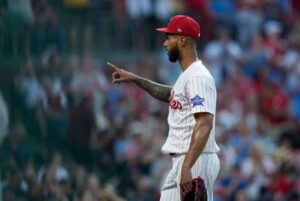 Cristopher Sanchez: Phillies| Stats| Streak| Record| MLB| VS padres