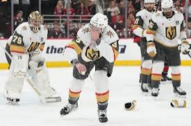 Brayden McNabb: Injury| Vegas| NHL| Vegas knights| Hockey