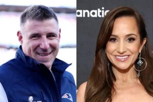 Mike Vrabel: On julian hill| Dianna russini| News| Wife| Affair| Fired