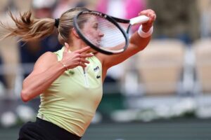 Maja Chwalińska: French open| Ranking| Age| French open 2026