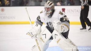 Carter Hart: Controversy| Allegations| Vegas| NHL| Hockey| Goalie