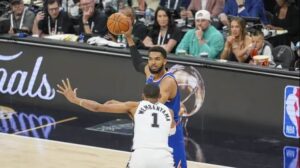 Karl-Anthony Towns: Stats| Mom| Height| VS spurs| Girlfriend| Wife
