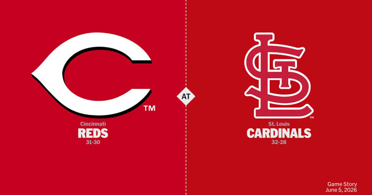 Reds vs Cardinals: Cardinals Explode for Six-Run Inning to Defeat Reds ...